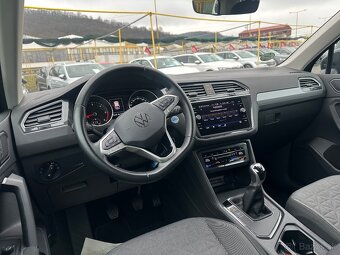 Volkswagen Tiguan 2.0 TDI EVO Len 113tis. KM-M6-2021- - 5