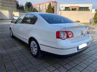 Volkswagen Passat B6 1.9TDI BlueMotion - 5