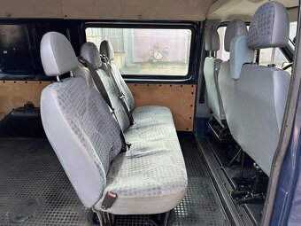 Ford Transit 300M klima 6 míst 85kW - 5