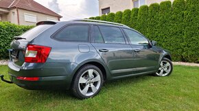 ŠKODA OCTAVIA COMBI III, 2.0 TDI, 110KW - 5