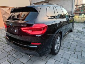 BMW X3 20d xDrive ZF A/T, 2018, Live Cockpit, HUD, ACC - 5