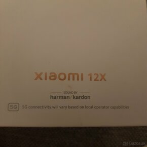 Xiaomi 12X 8/128 Gb - 5