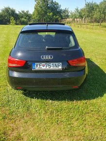 Audi  A1 Sportback 1.2TFSI City Attraction - 5