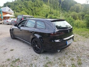 Alfa Romeo 159 sportwagon 1.9 jtdm - 5