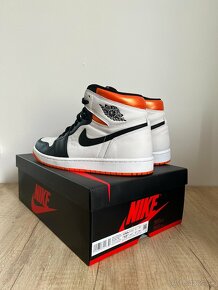 Jordan 1 Retro High elektro orange - 5