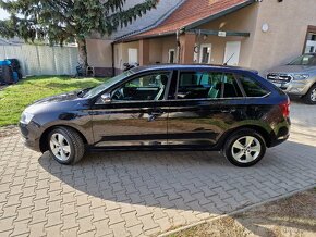 Škoda Rapid Spaceback 1.4 TDi 90k M5 Ambition (diesel) - 5