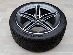 20" Alu kola = 5x112 = MERCEDES GT 4DOOR GT43 GT53 GT63 AMG - 5