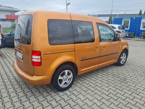 Caddy Life 1.6 TDi, 75kW - 5