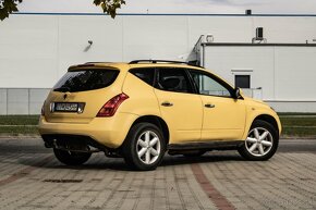 Nissan Murano 3.5 V6 CVT 6 - 5