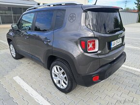 Jeep Renegade  2.0MJT 140K Limited AT9 SR 4WD - 5