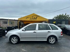 Škoda Fabia Combi 1.2 , SK Pôvod, Len 149t KM - 5