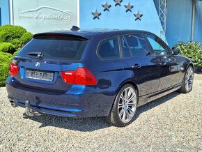 BMW 320d SPORT 135kW 4x4 WEBASTO - 5