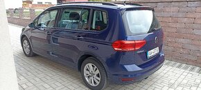 Volkswagen Touran 2,0 TDI manuál 110 kw - 5