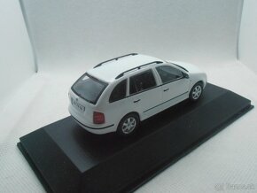 Škoda 1000MBX, Fabia "Kaleidoskop" 1/43 - 5