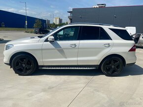 Mercedes-Benz ML 350d 4MATIC - 5