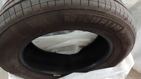 Letné pneu- Michelin Primacy 4 - 185/65/ R 15. - 5