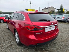 Mazda 6 2,2 Skyactive-D 110KW ATTRACTION,2 sady kol - 5