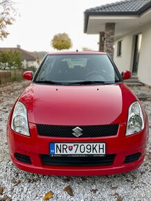 Suzuki Swift 1.3 benzín, Nová STK,EK - 5