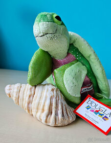 plysova korytnacka Doll Glitter Turtle - 5