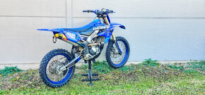 Yamaha YZF 250 2022 TOP stav - 5