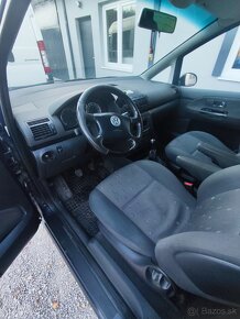 VW Sharan 1.9 TDI - 5