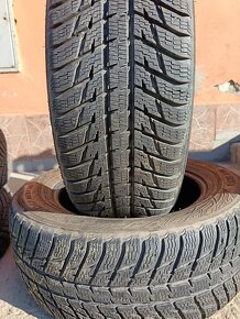 Predám pneumatiky 205 /55 r16 - 5