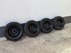 Plechové disky SUZUKI TOYOTA 5X114.3 R15 - 5