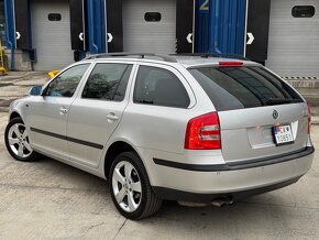 Škoda Octavia Combi 4x4 2.0 TDI Laurin&Klement SWISS - 5