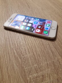 iPhone 7 / 32GB Biely TOP stav - 5