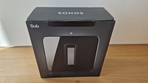 Sonos Sub Gen 3 (black) - 5