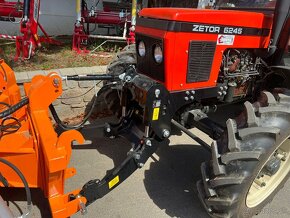 přední tříbodový závěs MetalPlast pro traktory Zetor - 5