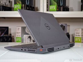 Herný notebook DELL GAMING | i7-11800 | RTX 3060 6GB | ZÁRUK - 5