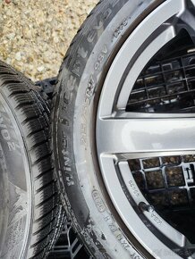 Alu sada =5x114,3= WHEEL WORLD =s pneu =215/55 R17 - 5