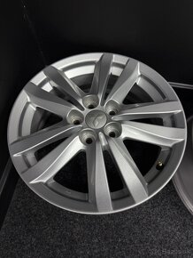 Alu MITSUBISHI 5x114.3 17” - 5