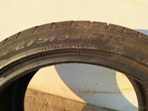 Zimne Pneu 1kus 275/35 R19 Pirelli SottoZero 3 - 5