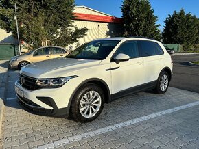 ✴️ ✴️  VW Tiguan 1.5 TSI DSG 29tis KM 1. Majiteľ ✴️ ✴️ - 5