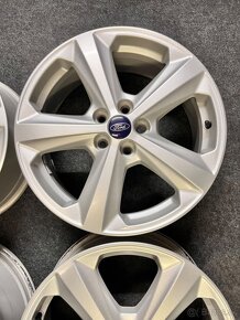 5x108 R18 originál alu Ford EDGE - TOP STAV - 5