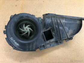 renault clio alternator štarter jednotka ventilator zrkadlo - 5