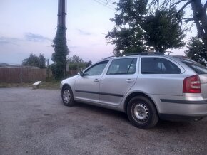 Skoda octavia 1,9 tdi 77 kw - 5