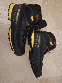 Turistické topanky La Sportiva TX5 gtx mid - 5