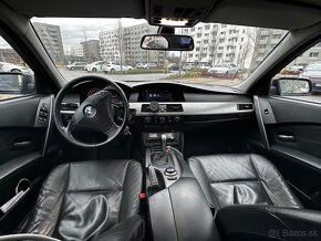 BMW E60 530D - 5