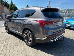 Hyundai Santa Fe PREMIUM SUV 2.2 CRDi 4WD AT/8 - 5