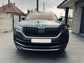 Škoda Kodiaq 1.5TSi Sportline - 5