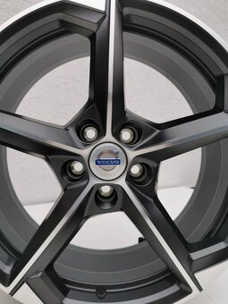 Ford, Volvo alu disky 8x19 ET 45 5x108 Ronal - 5