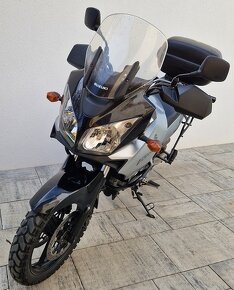 Suzuki V-Strom 650 - 5