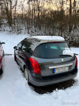 PEUGEOT 308 SW 1.6i - 5