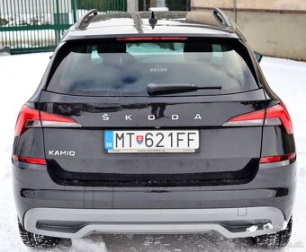 Škoda Kamiq 1.5 TSI Style DSG - 5