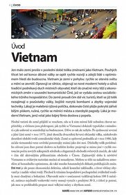 Vietnam - český turistický sprievodca Rough Guides - 5