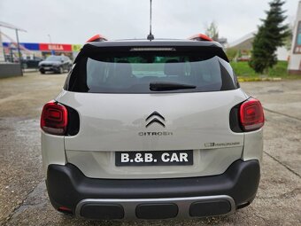 Citroën C3 Aircross PureTech 110 S&S Shine - 5