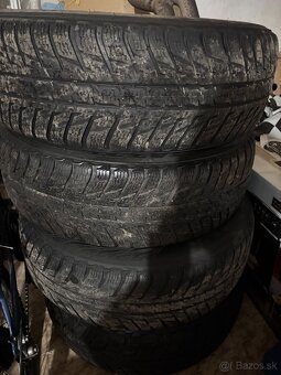 Nokian wr suv 3 215/70 r16 100H - 5